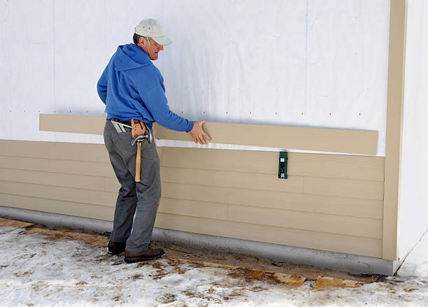 Trusted Parachute, CO Siding Experts